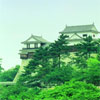 Замок Мацуяма в г. Мацуяма (Префектура Эхимэ)